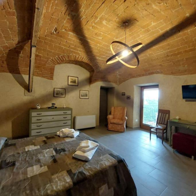 Istanti - Salvia Apartment Costigliole Saluzzo Bagian luar foto