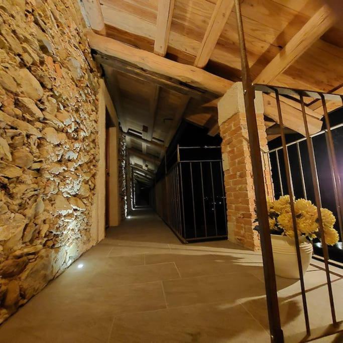 Istanti - Salvia Apartment Costigliole Saluzzo Bagian luar foto