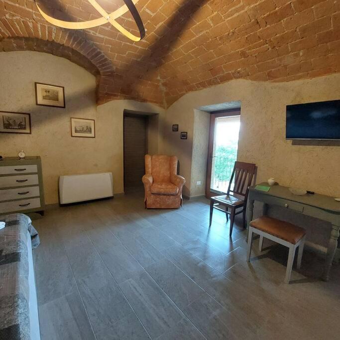 Istanti - Salvia Apartment Costigliole Saluzzo Bagian luar foto