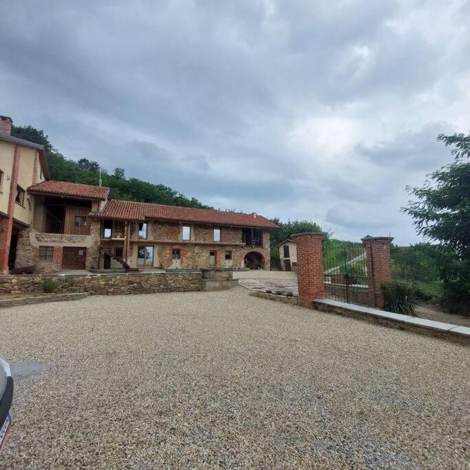 Istanti - Salvia Apartment Costigliole Saluzzo Bagian luar foto
