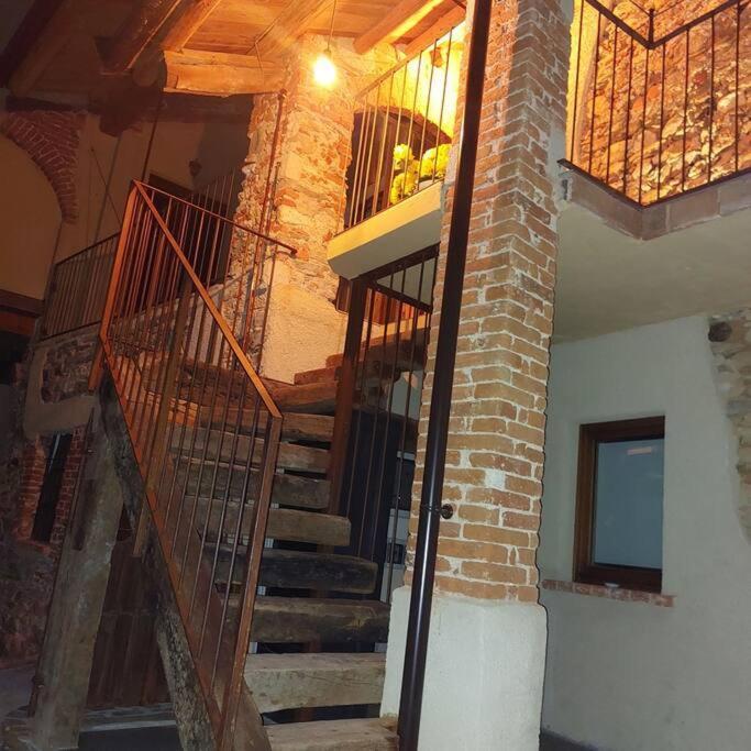 Istanti - Salvia Apartment Costigliole Saluzzo Bagian luar foto