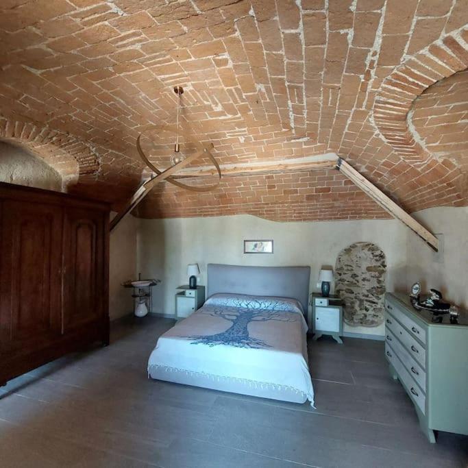 Istanti - Salvia Apartment Costigliole Saluzzo Bagian luar foto